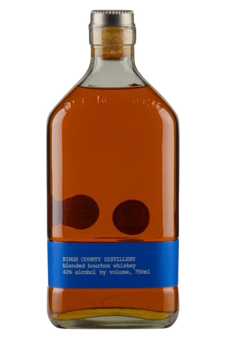 Kings County Blended Whiskey