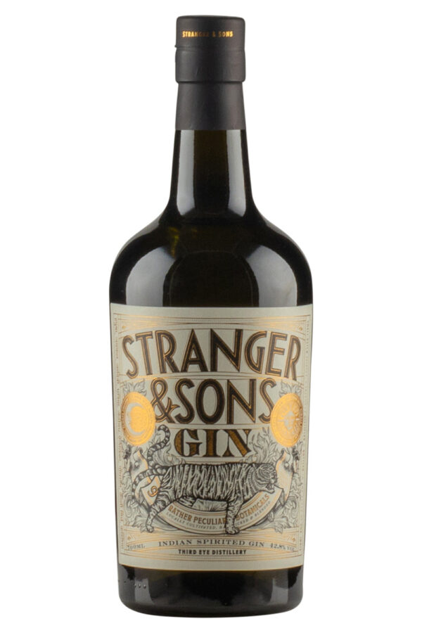 Stranger & Sons Gin Stranger & Sons Gin