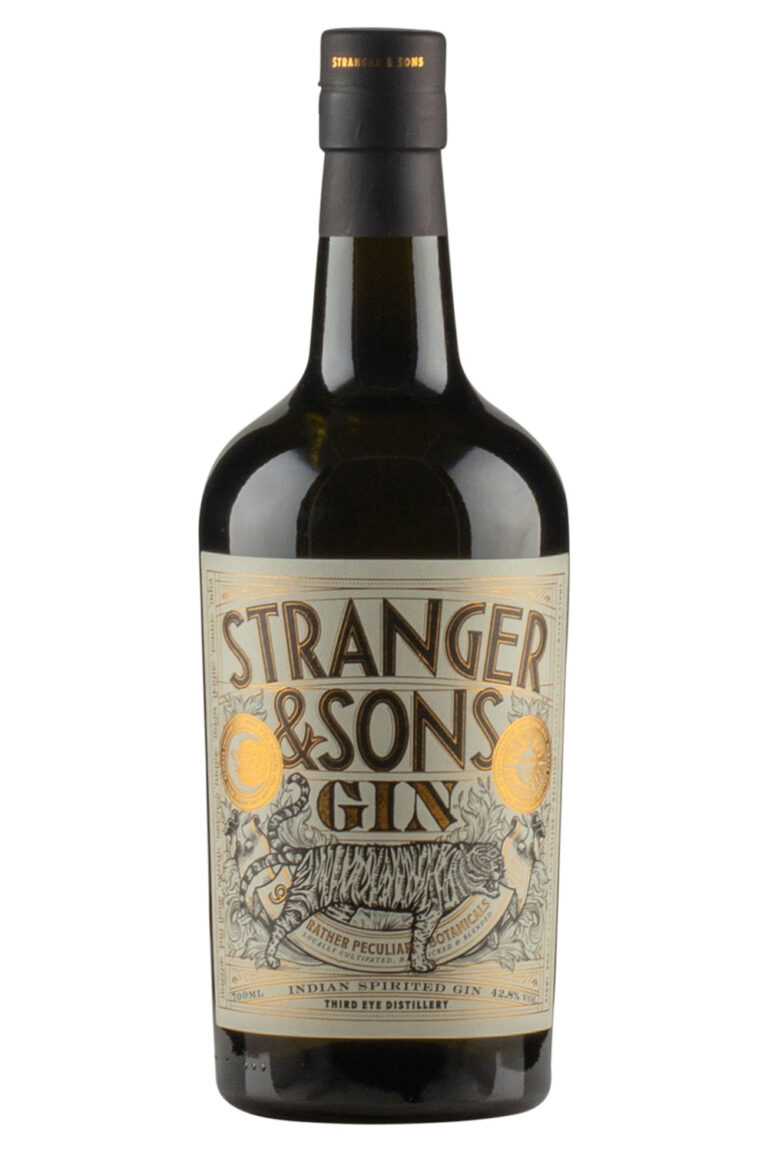 Stranger & Sons Gin Stranger & Sons Gin