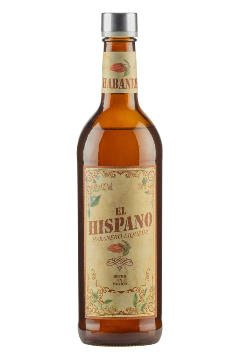 El Hispano Habanero Liqueur