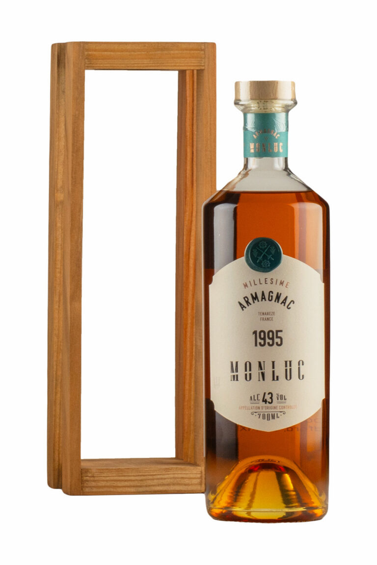 Monluc 30 Year Anniversary 1995 Monluc 30 Year Anniversary 1995