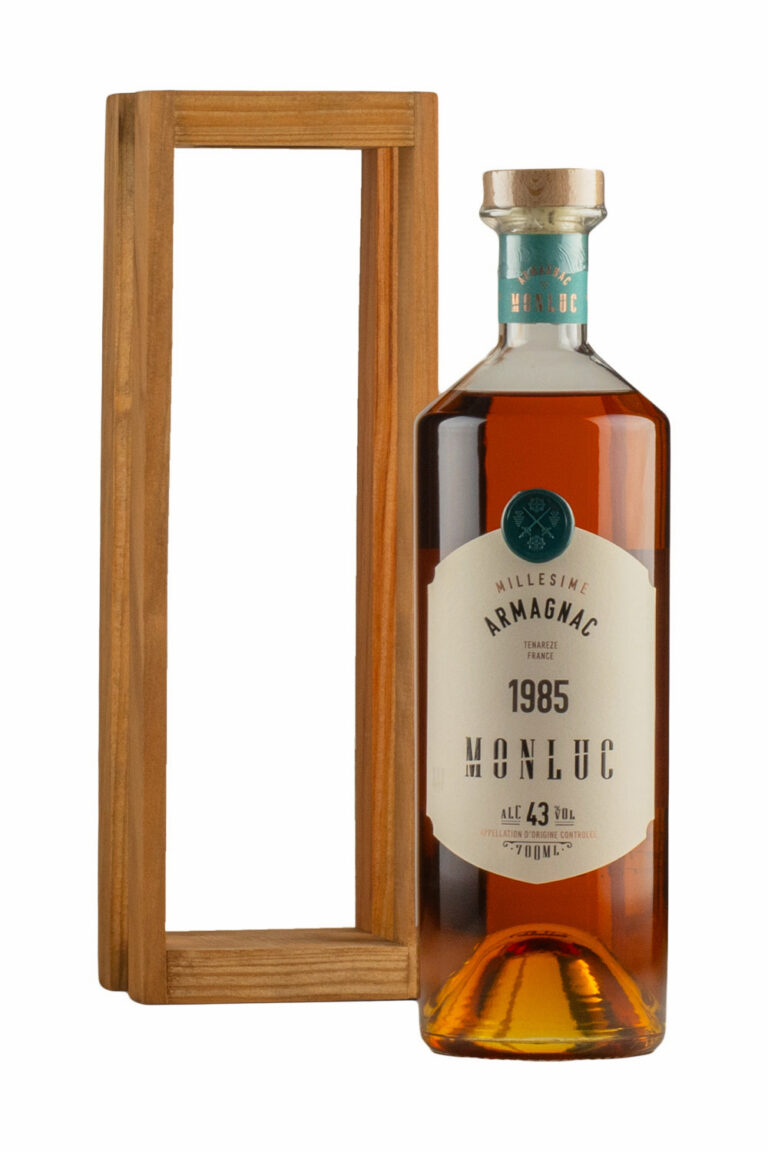 Monluc 40 Year Anniversary 1985 Monluc 40 Year Anniversary 1985