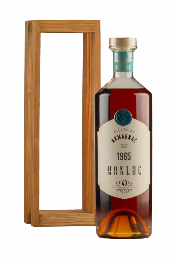 Monluc 60 Year Anniversary 1965 Monluc 60 Year Anniversary 1965