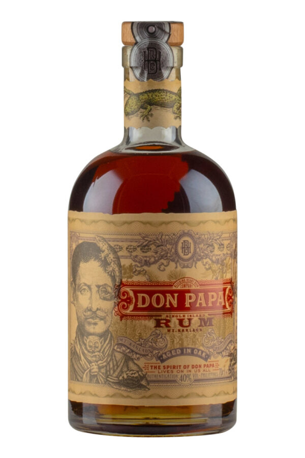 Don Papa Single Island Don Papa Single Island