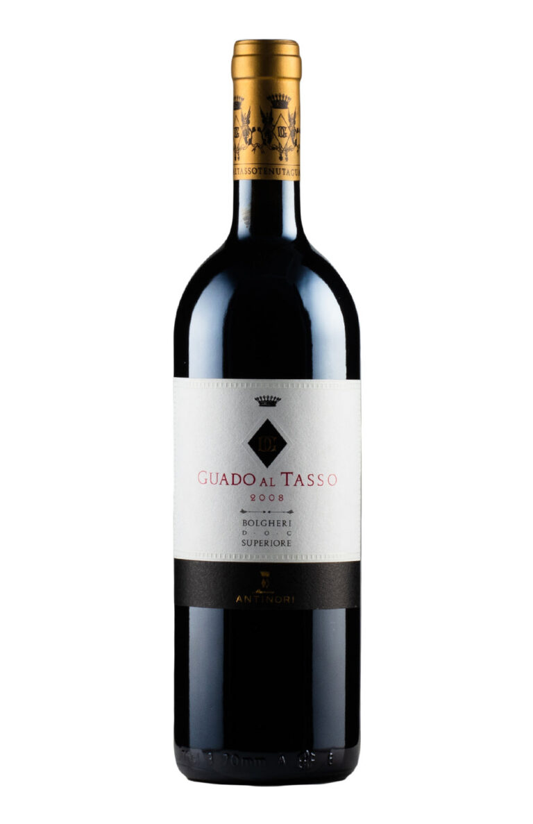 Guado Al Tasso Marchesi Antinori 2008