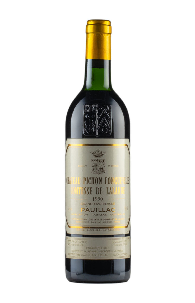 Pichon Lalande 1990 Pichon Lalande 1990