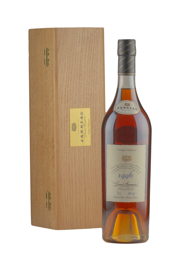 Janneau Grand Armagnac 1996