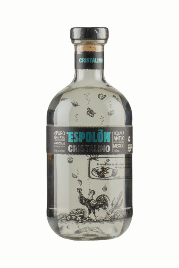 Espolon Cristalino Anejo