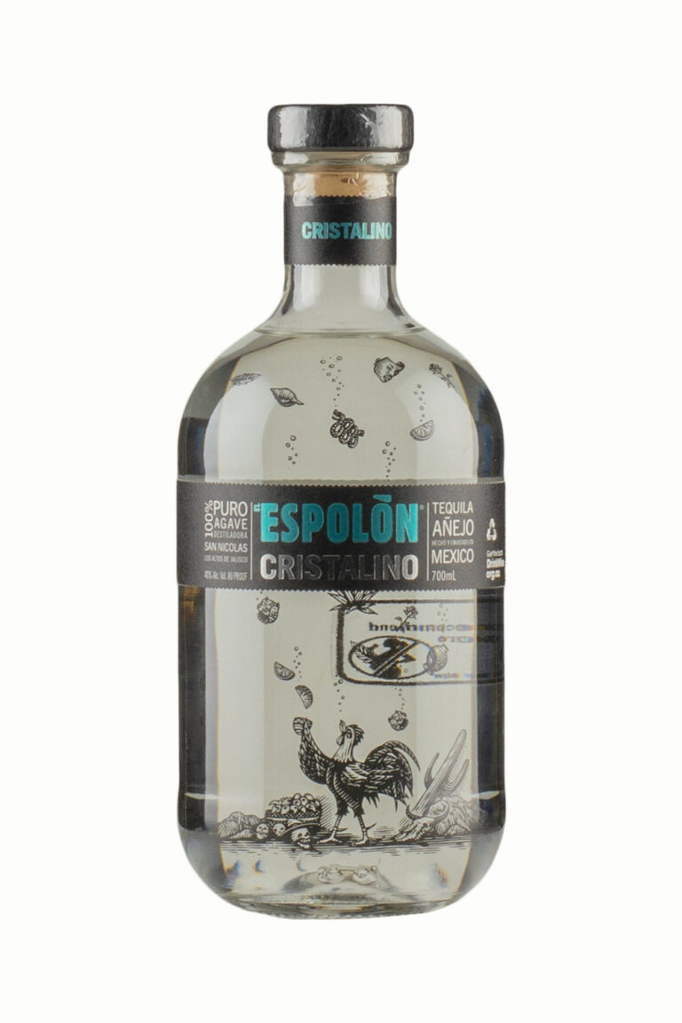 Espolon Cristalino Anejo