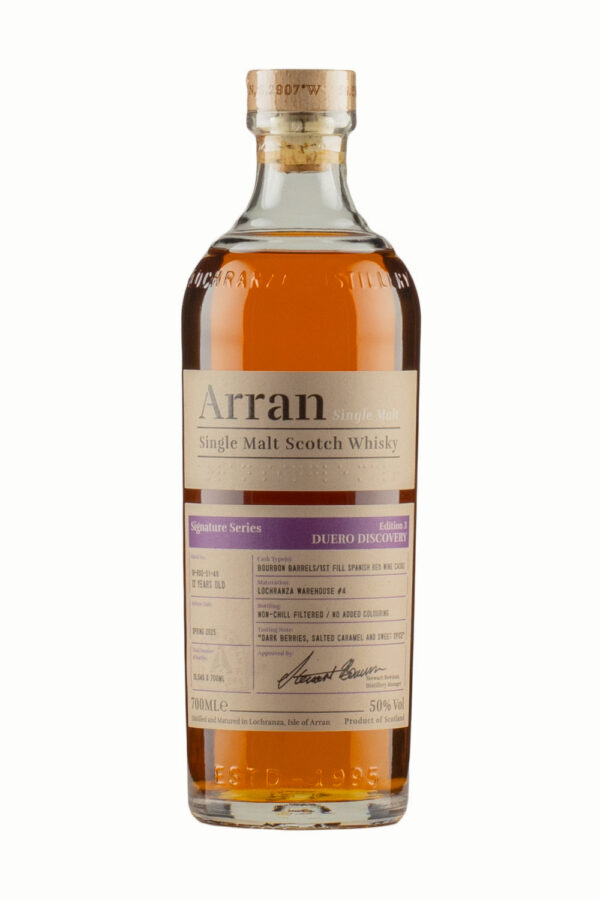 Arran Siganture Series Duero Discovery Arran Siganture Series Duero Discovery