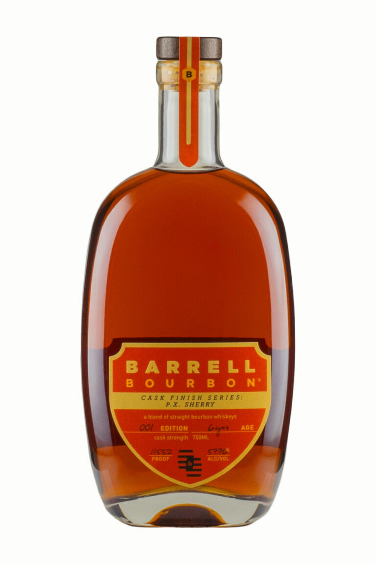 Barrell Bourbon Cask Finish Series PX Sherry Barrell Bourbon Cask Finish Series PX Sherry