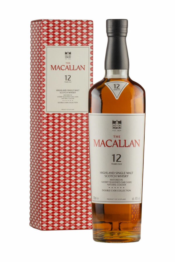 Macallan 12 Year Old Double Cask Macallan 12 Year Old Double Cask