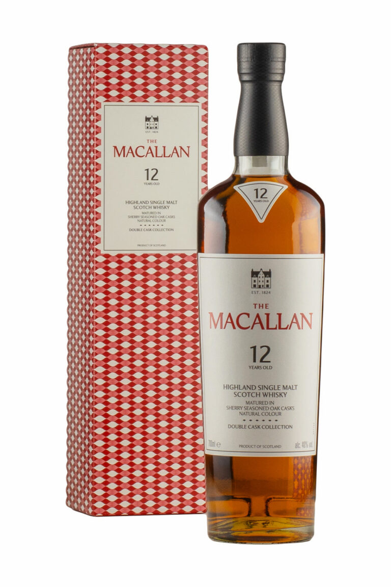 Macallan 12 Year Old Double Cask Macallan 12 Year Old Double Cask