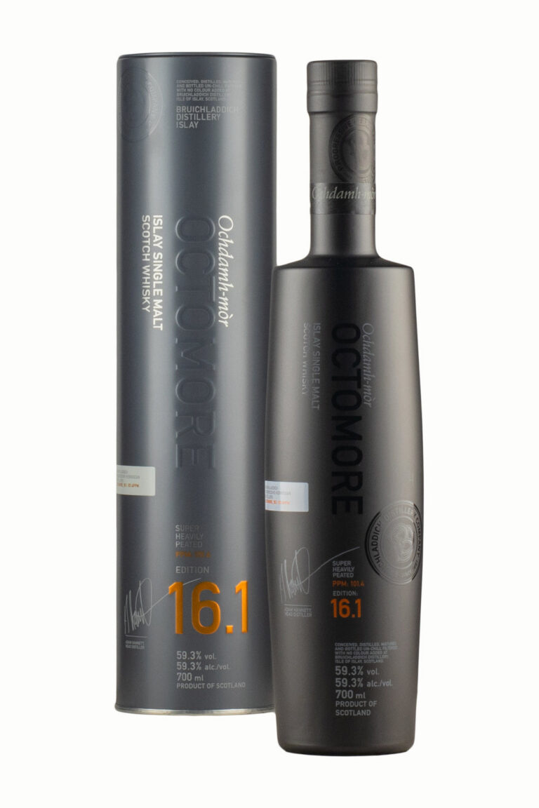 Bruichladdich Octomore 16.1 Bruichladdich Octomore 16.1