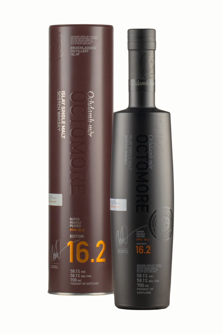 Bruichladdich Octomore 16.2 Bruichladdich Octomore 16.2