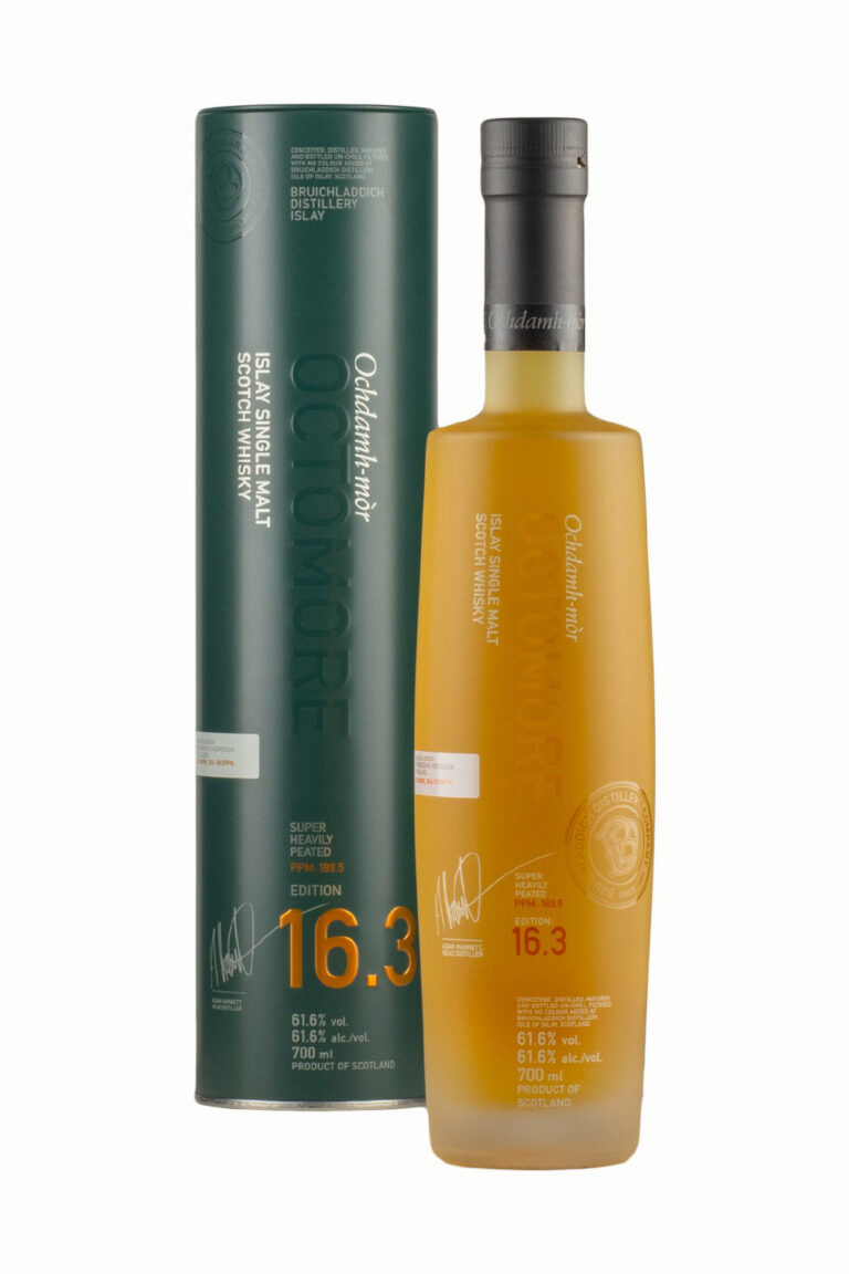 Bruichladdich Octomore 16.3 Bruichladdich Octomore 16.3