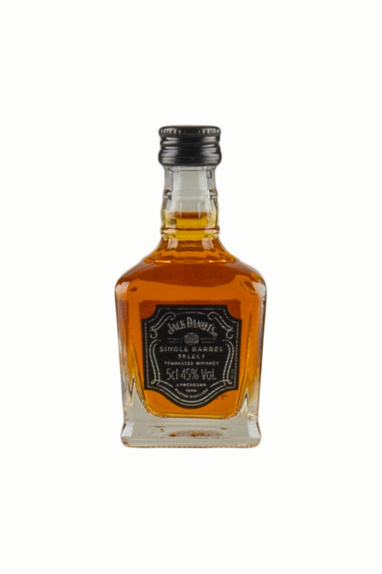 Jack Daniels Single Barrel 5cl Jack Daniels Single Barrel 5cl