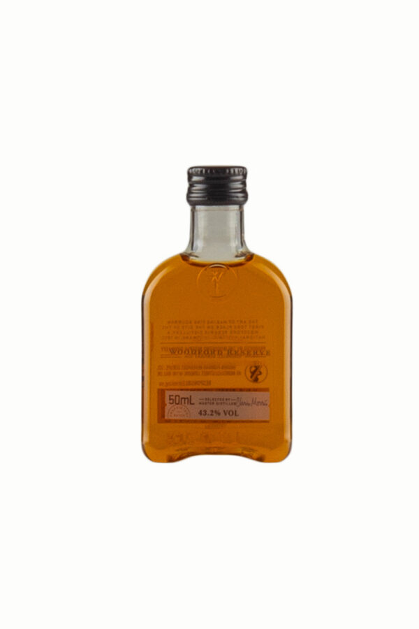 Woodford Reserve Distiller`s Select 5cl Woodford Reserve Distiller`s Select 5cl