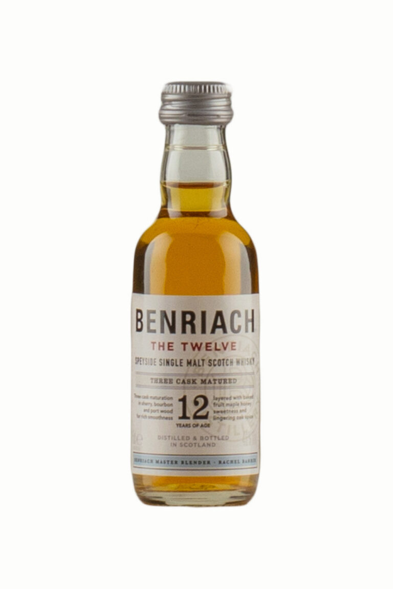 Benriach 12 Year Old The Twelve 5cl
