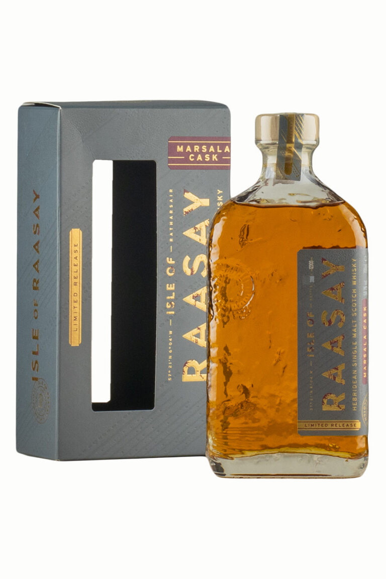 Isle of Raasay Marsala Cask Isle of Raasay Marsala Cask