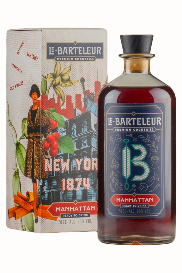 Le Barteleur Manhattan Le Barteleur Manhattan
