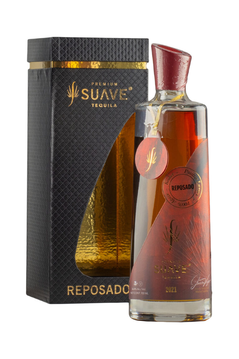 Suave Reposado Suave Reposado