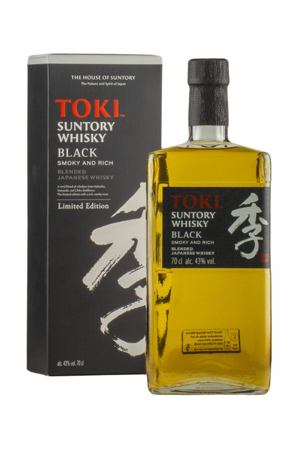 Toki Black Toki Black