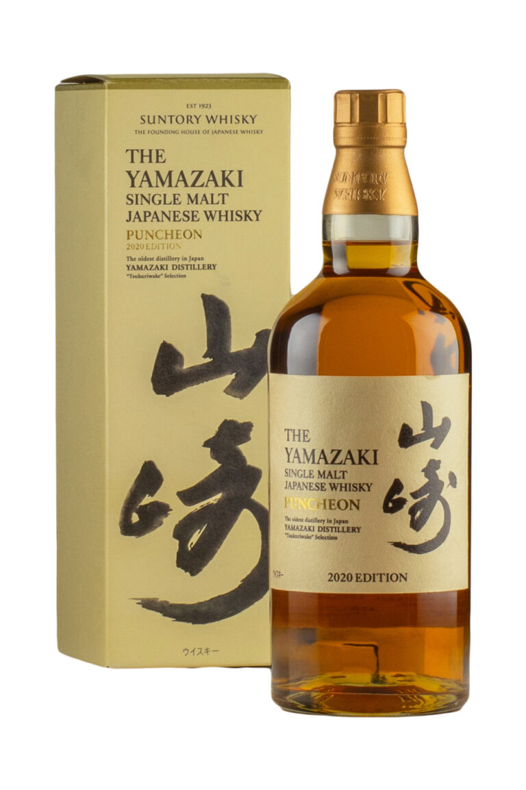 Yamazaki Puncheon (2020 Release) Yamazaki Puncheon (2020 Release)