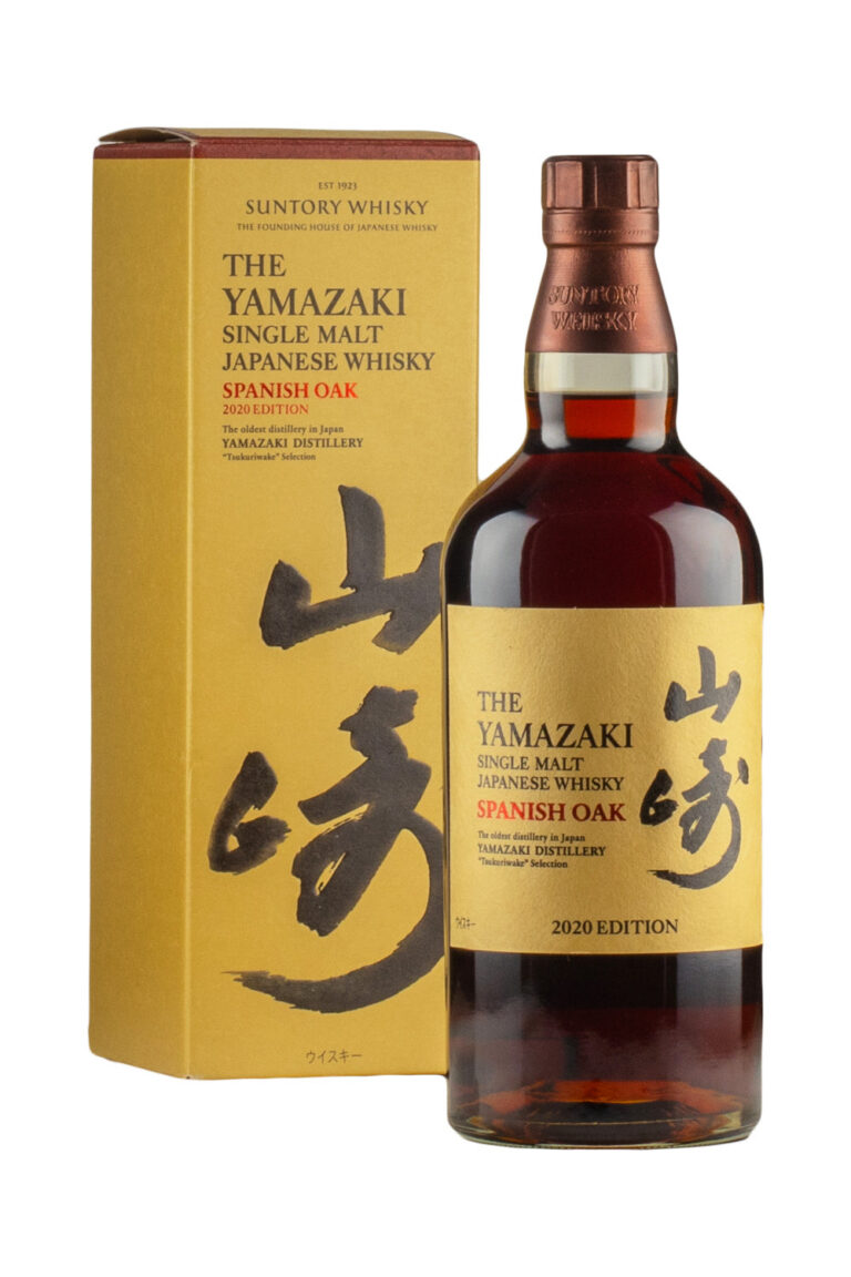 Yamazaki Spanish Oak (2020 Release) Yamazaki Spanish Oak (2020 Release)