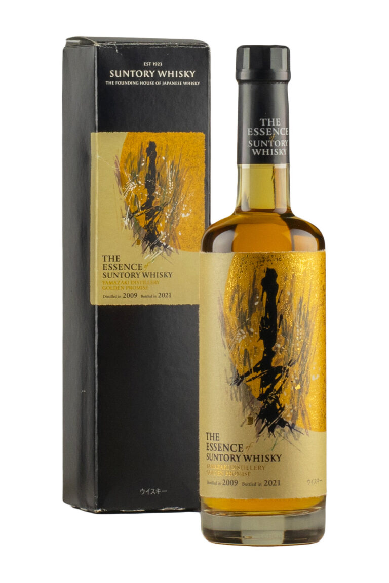 Yamazaki 12 Year Old `Essence of Suntory` Golden Promise (Bottled 2021) 2009