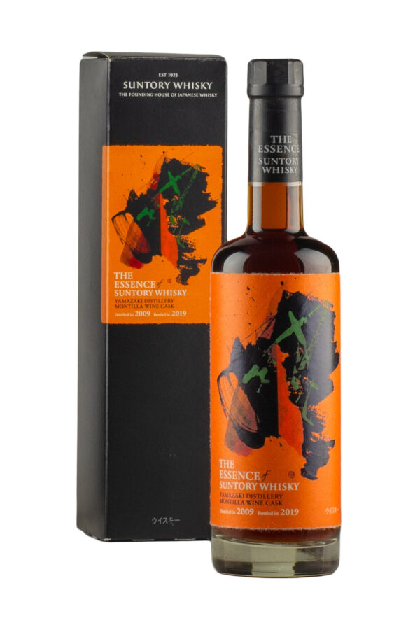 Yamazaki `Essence of Suntory` Montilla Cask (Bottled 2019) 2009