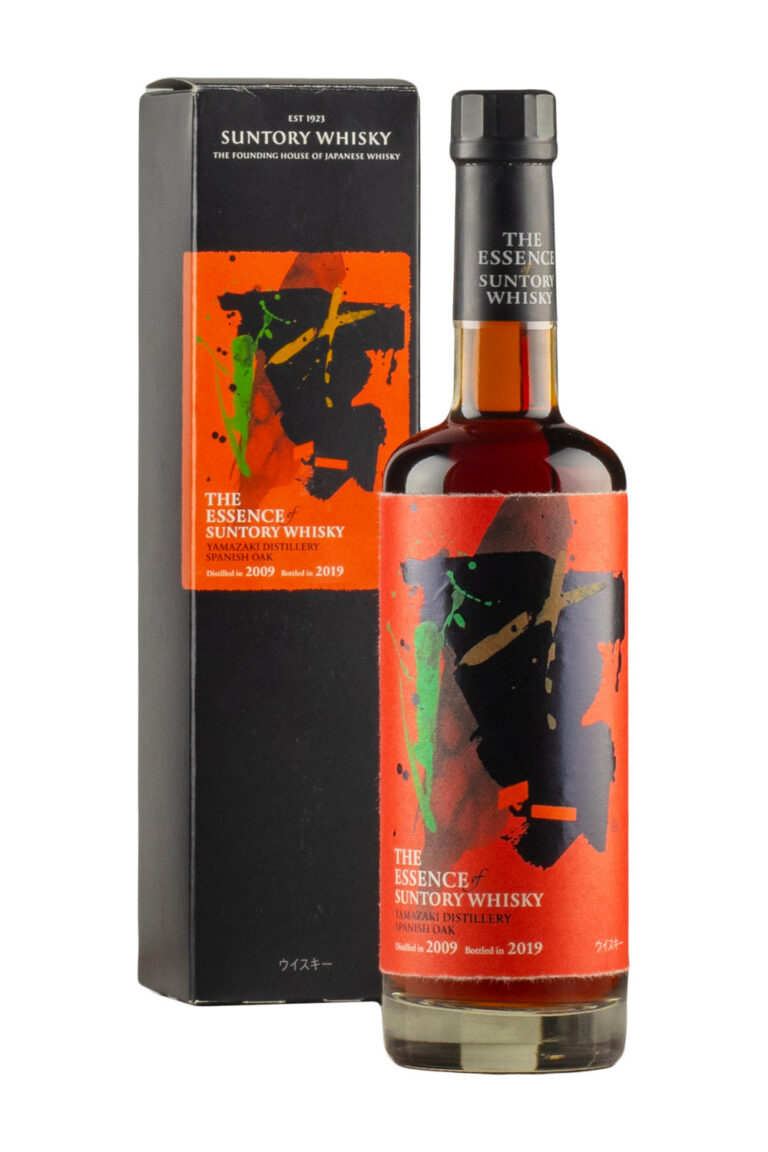 Yamazaki `Essence of Suntory` Spanish Oak 2nd Edition (Bottled 2019) 2009