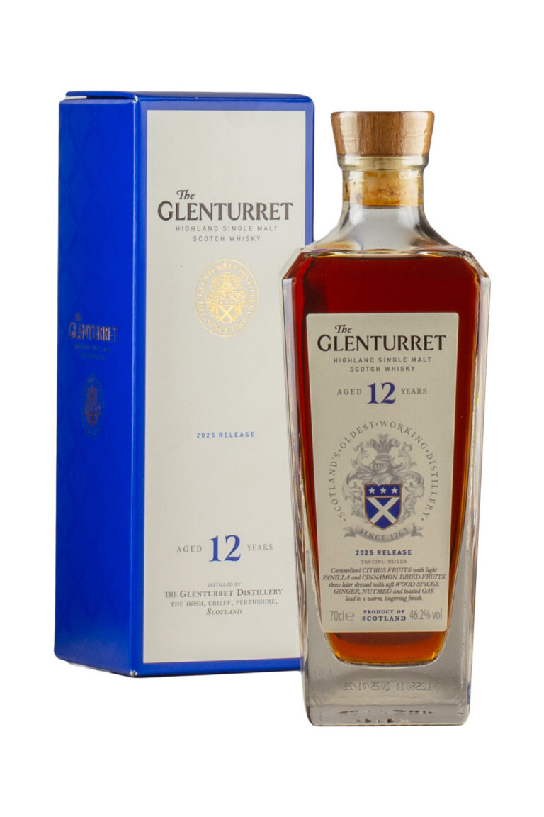 Glenturret 12 Year Old (2025 Release)