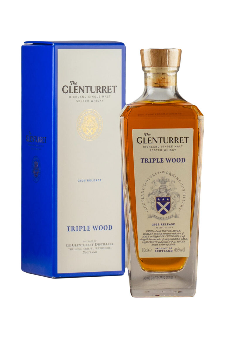 Glenturret Triple Wood (2025 Release)