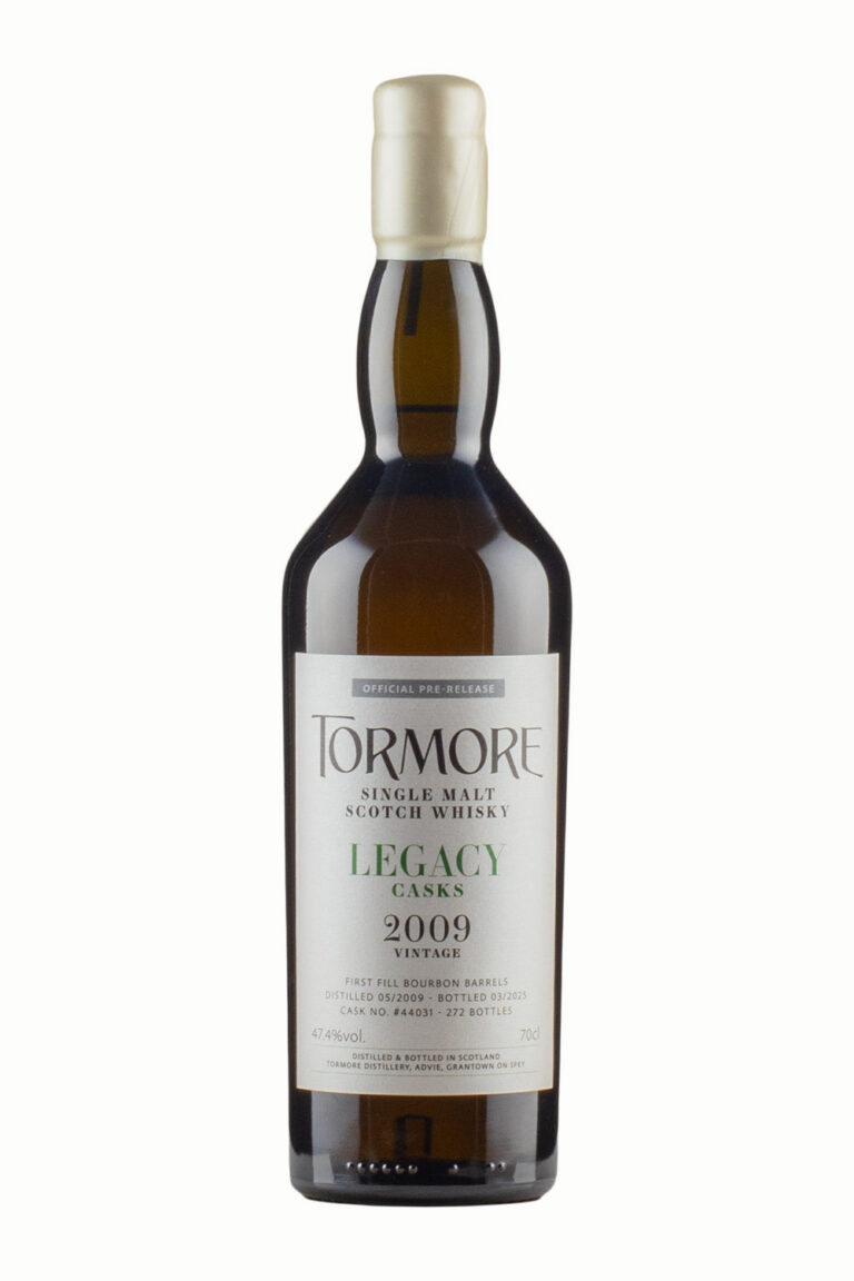 Tormore Legacy 2009