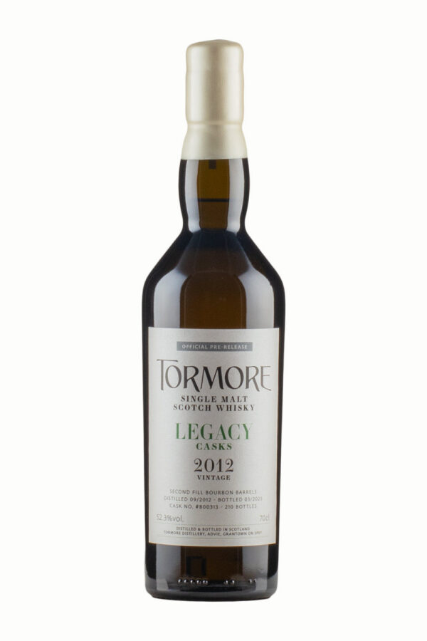 Tormore Legacy 2012 Tormore Legacy 2012