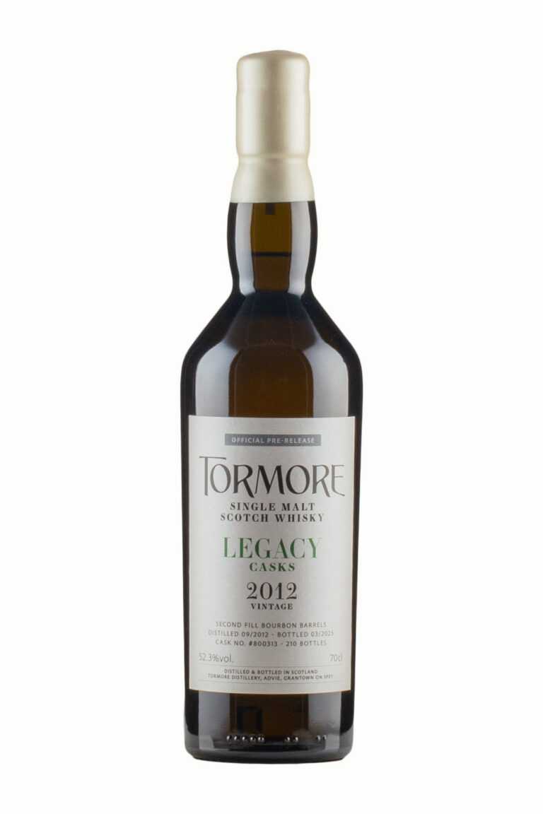 Tormore Legacy 2012