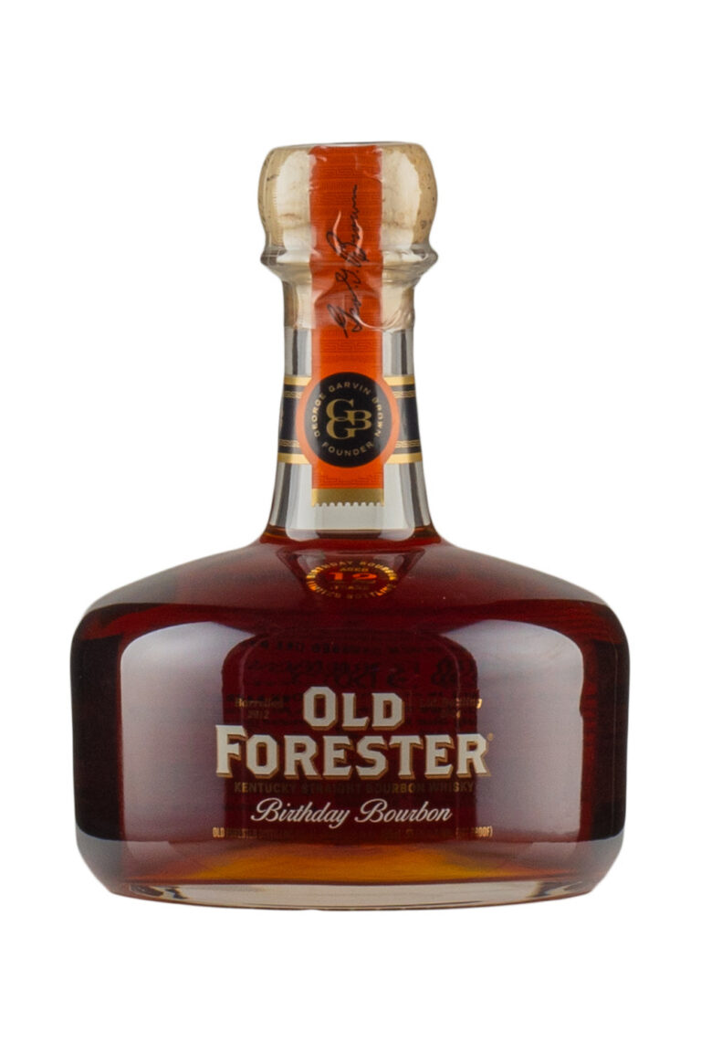 Old Forester Birthday Bourbon (Bottled 2024) 2012 Old Forester Birthday Bourbon (Bottled 2024) 2012