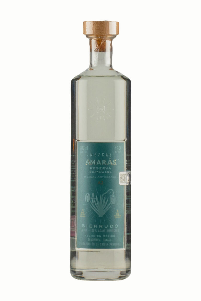 Mezcal Amaras Sierrudo Mezcal Amaras Sierrudo