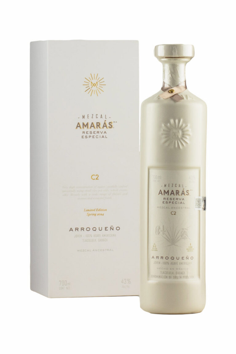 Mezcal Amaras Arroqueno Mezcal Amaras Arroqueno