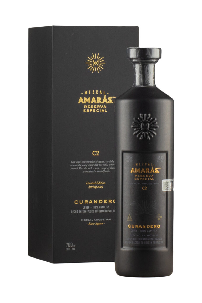 Mezcal Amaras Curandero Mezcal Amaras Curandero
