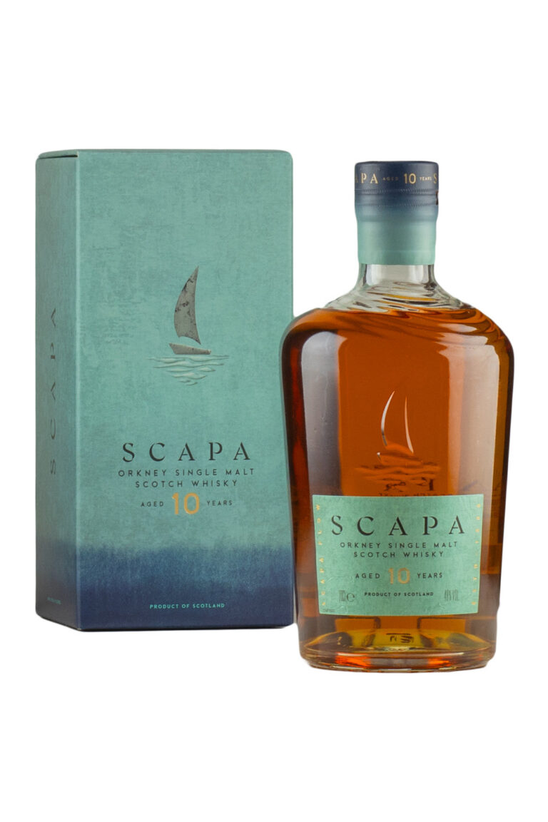 Scapa 10 Year Old Scapa 10 Year Old