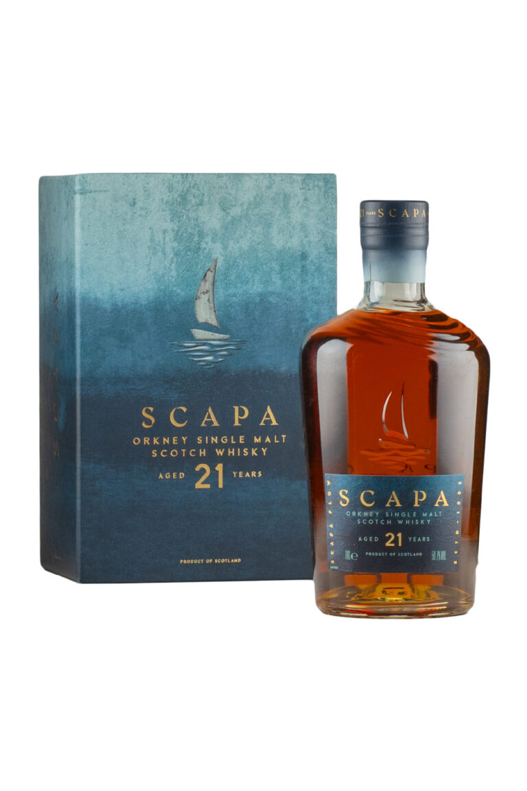 Scapa 21 Year Old Scapa 21 Year Old