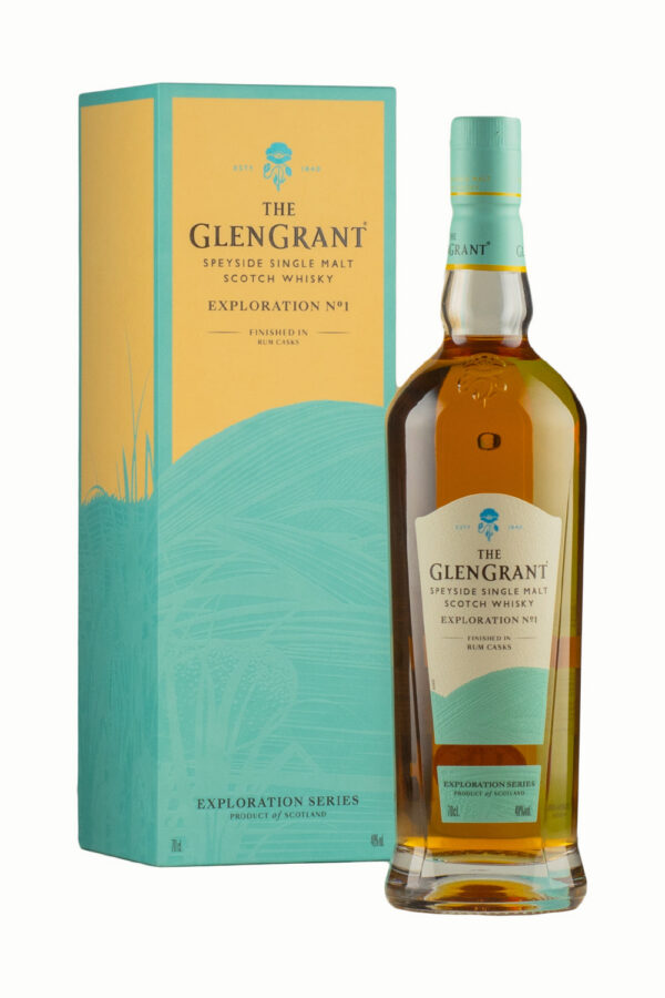 Glen Grant Exploration No 1 Glen Grant Exploration No 1