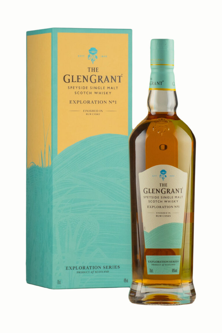 Glen Grant Exploration No 1 Glen Grant Exploration No 1