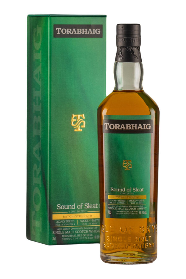 Torabhaig Legacy Series Sound of Sleat Batch Strength Torabhaig Legacy Series Sound of Sleat Batch Strength