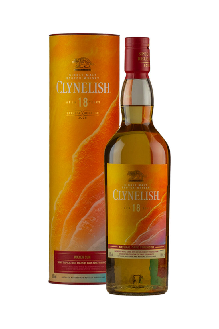 Clynelish 18 Year Old Special Release 2025 Clynelish 18 Year Old Special Release 2025