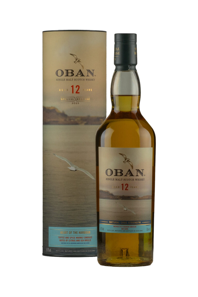 Oban 12 Year Old Special Release 2025 Oban 12 Year Old Special Release 2025