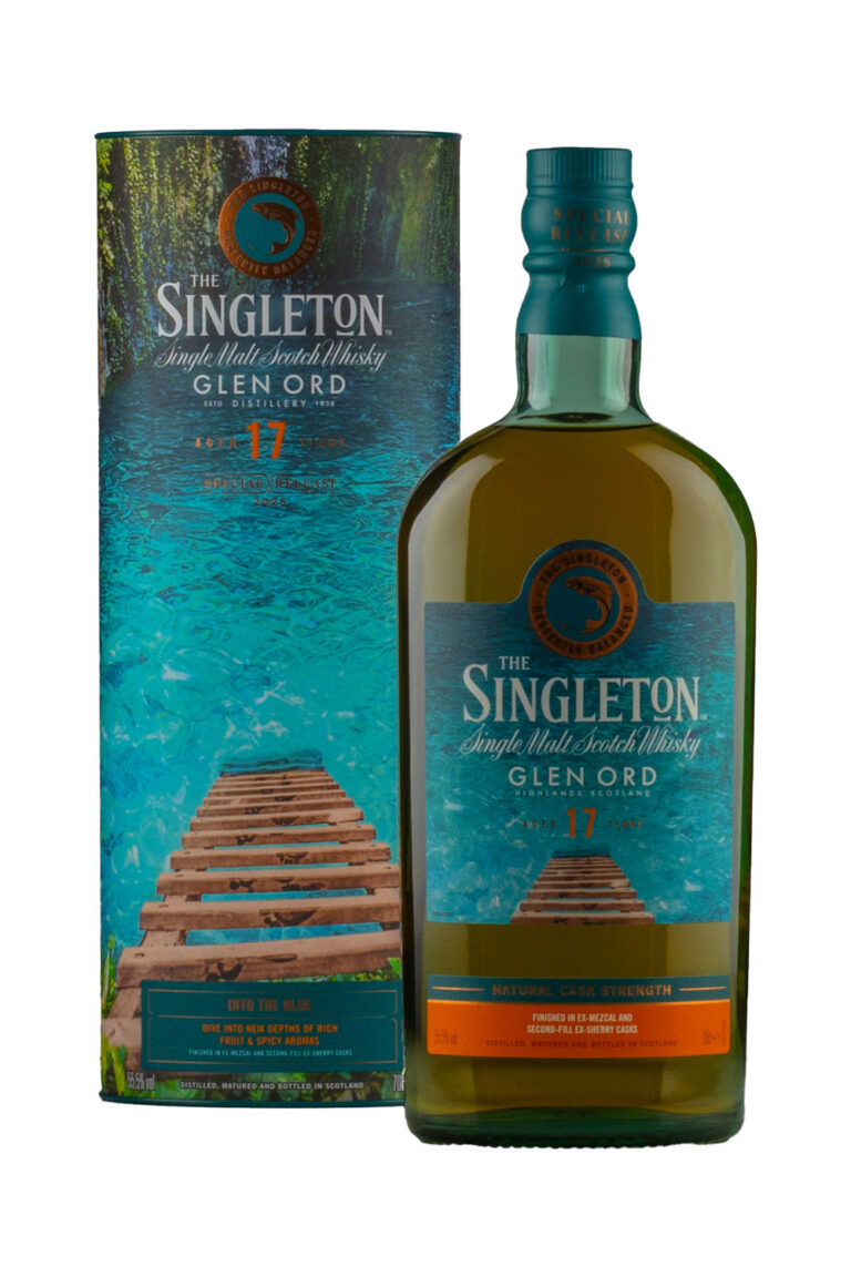 Singleton of Glen Ord 17 Year Old Special Release 2025 Singleton of Glen Ord 17 Year Old Special Release 2025
