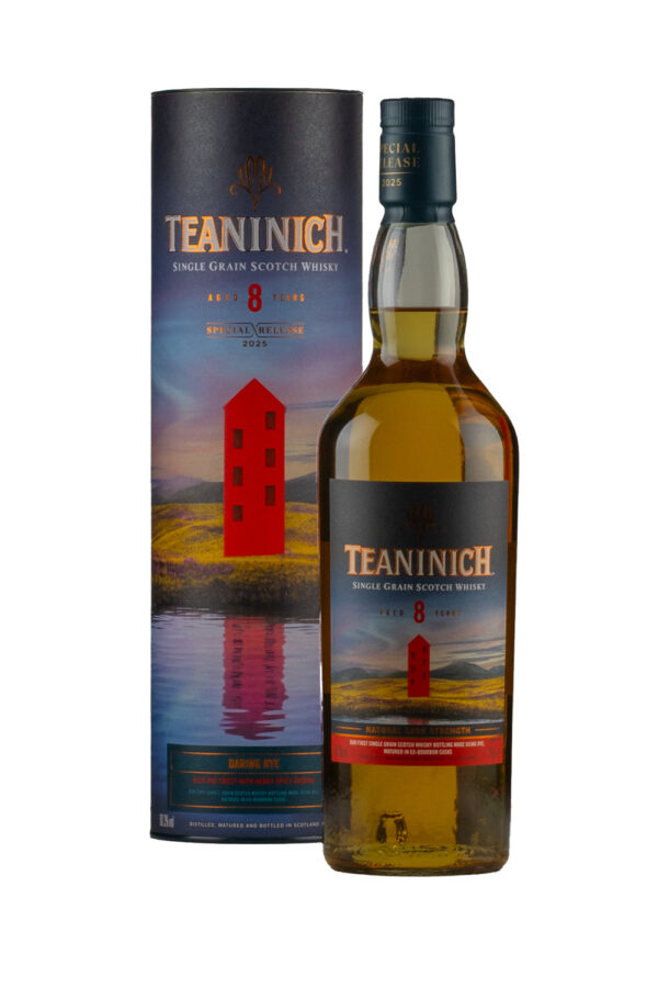 Teaninich 8 Year Old Special Release 2025 Teaninich 8 Year Old Special Release 2025